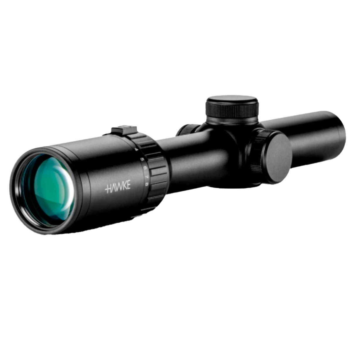 Luneta 1-8x24 30 WA IR L4A Vantage Hawke