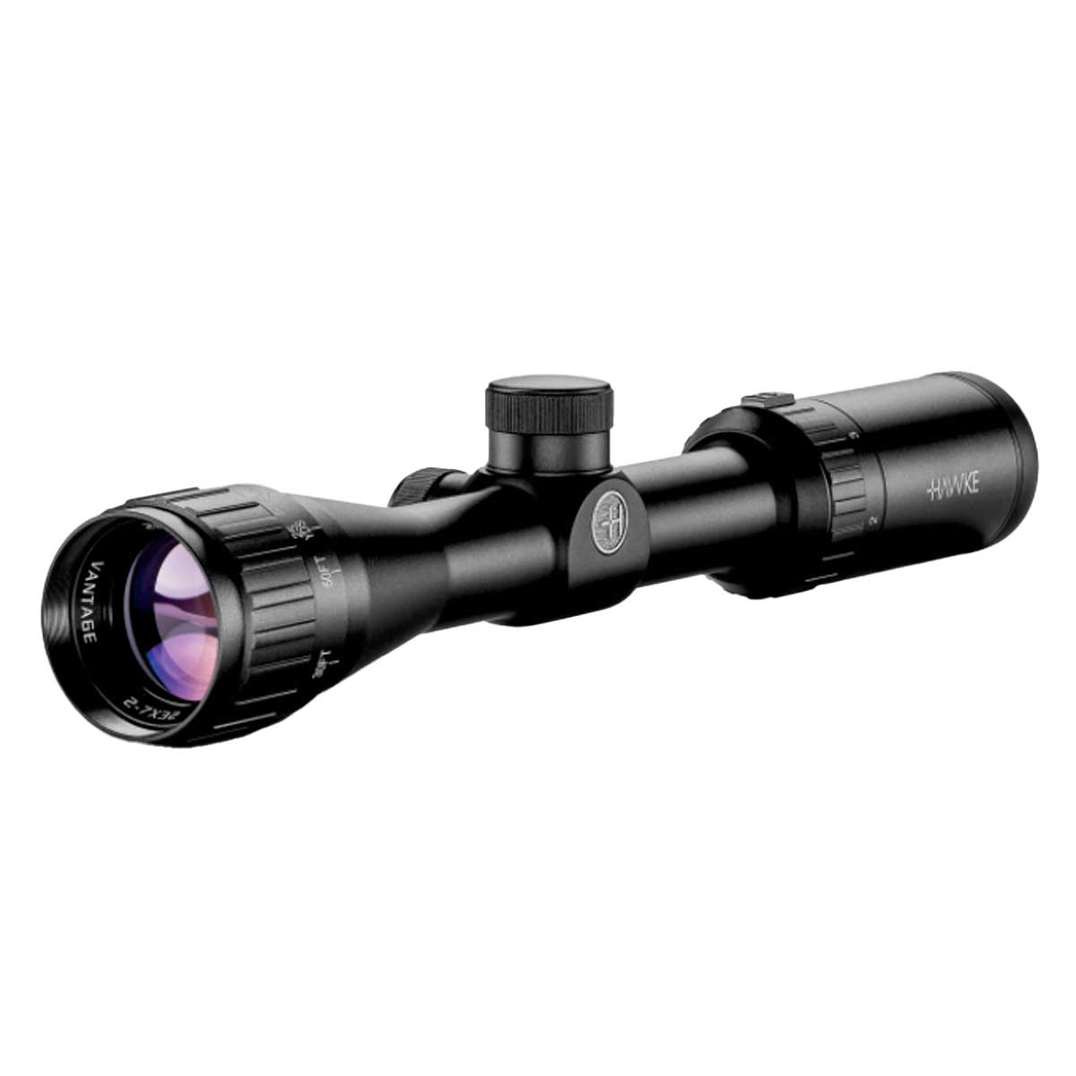 Luneta 2-7x32 AO Vantage Hawke