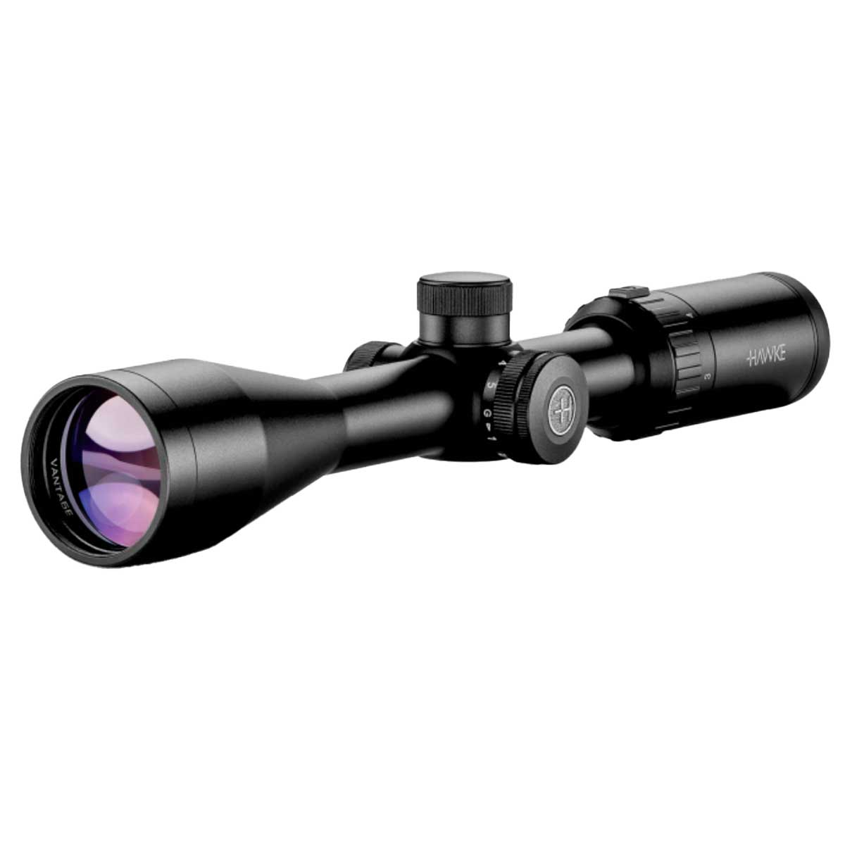 Luneta 3-9x40 IR Rimfire .22 Vantage Hawke