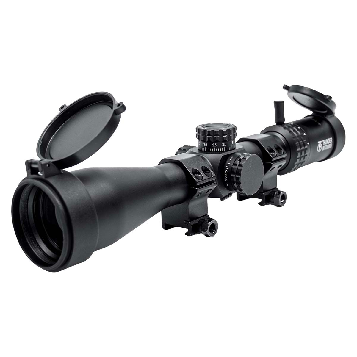 Luneta 4-16x44 FFP Thunder Outdoors 22mm