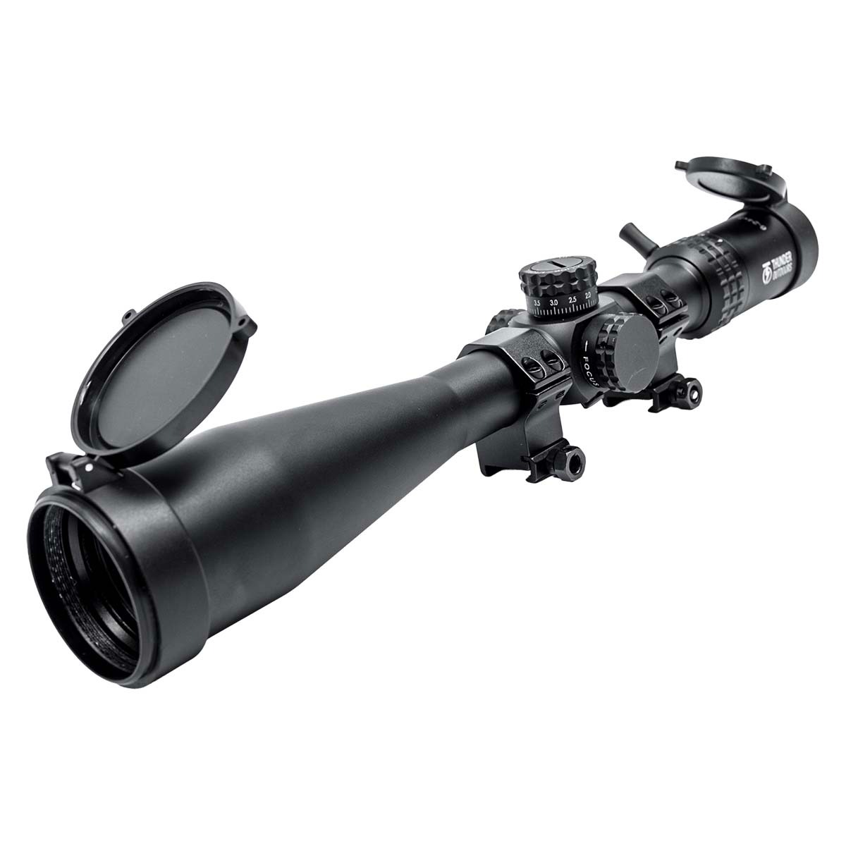 Luneta 6-24x50 FFP Thunder Outdoors 22mm