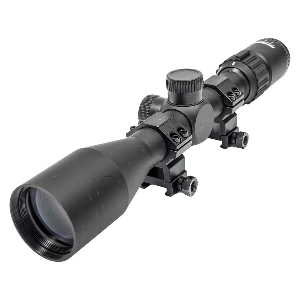 Luneta Artemis 3-9x40 Edgeless SFP 22mm FXR