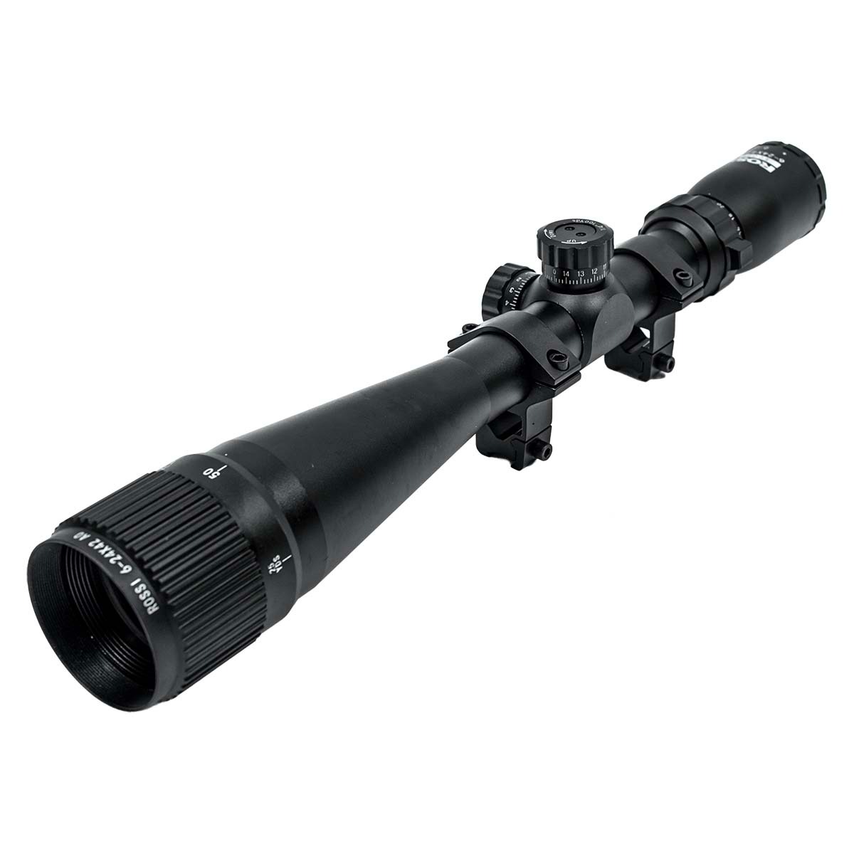 Luneta 6-24x42AO Rossi 11mm
