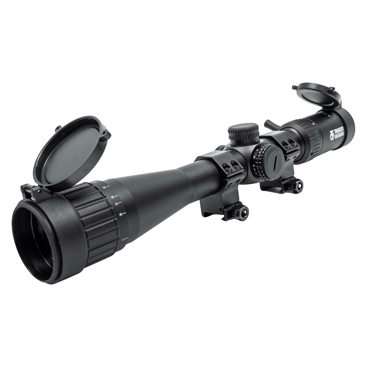 Luneta 4-12x40 AO SFP Thunder Outdoors 22mm