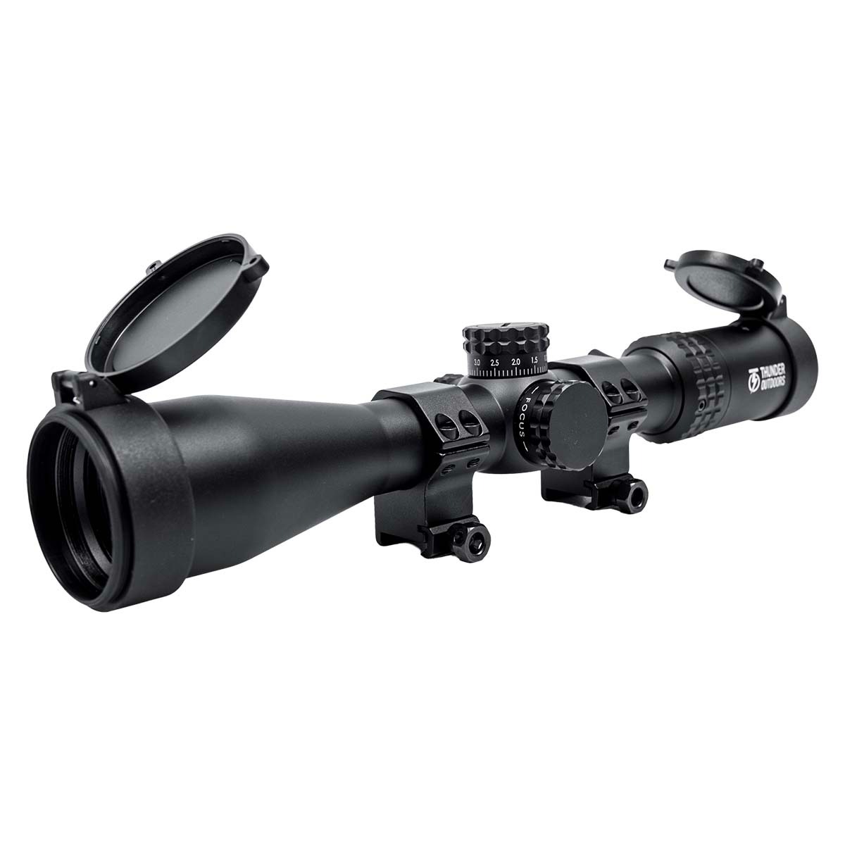 Luneta 4-16x44 MDL Thunder Outdoors 22mm