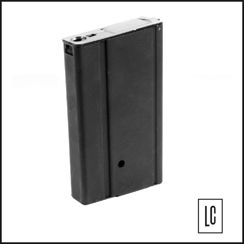 Rifle-Airsoft-M14-CM032EBR-Full-Metal-6mm-Magazines-extras-Luneta-4x32-C-Suporte-3D-Loja-da-Carabina.