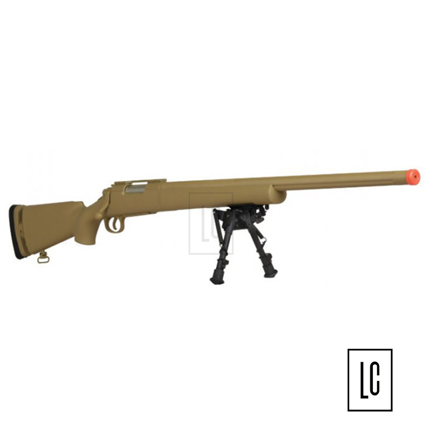 Rifle Airsoft Sniper M28 Echo1