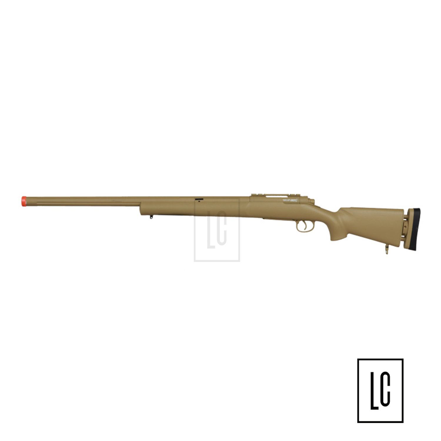 Rifle Airsoft Sniper M28 Echo1