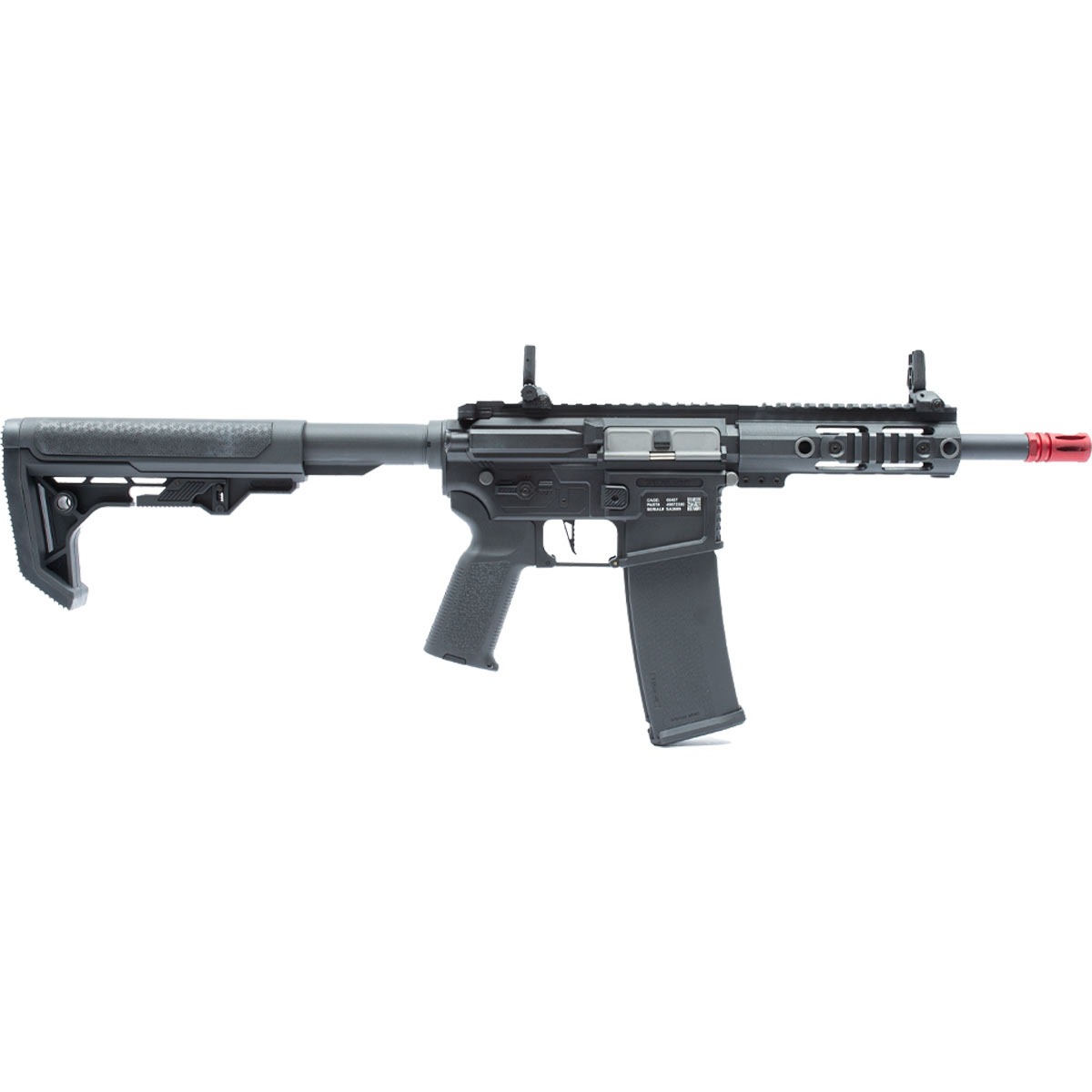 Rifle Airsoft M4 Specna Arms SA-F04 Flex Black Gatilho Hal Etu Gen 2