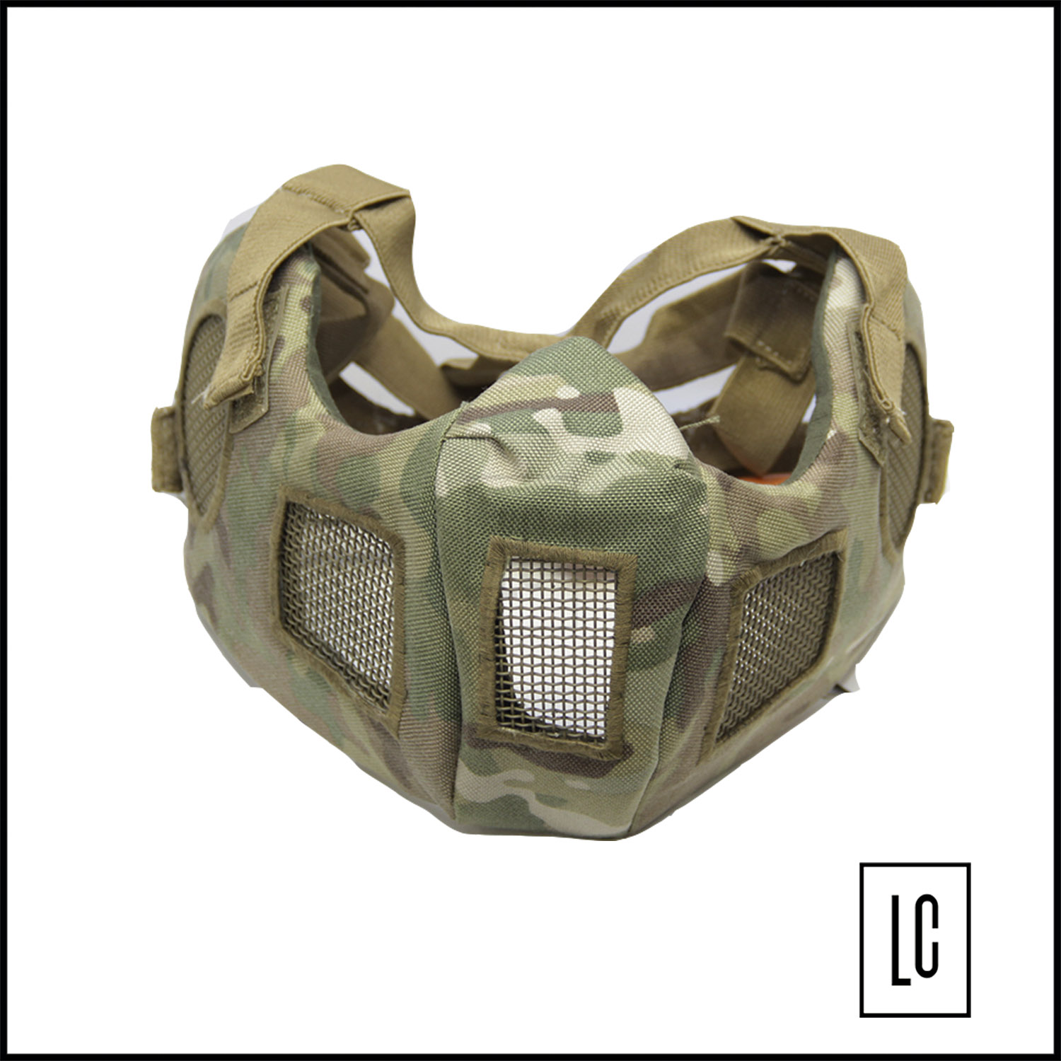 Máscara-Conquerors-CS-Tático-Multicam-Loja-da-Carabina