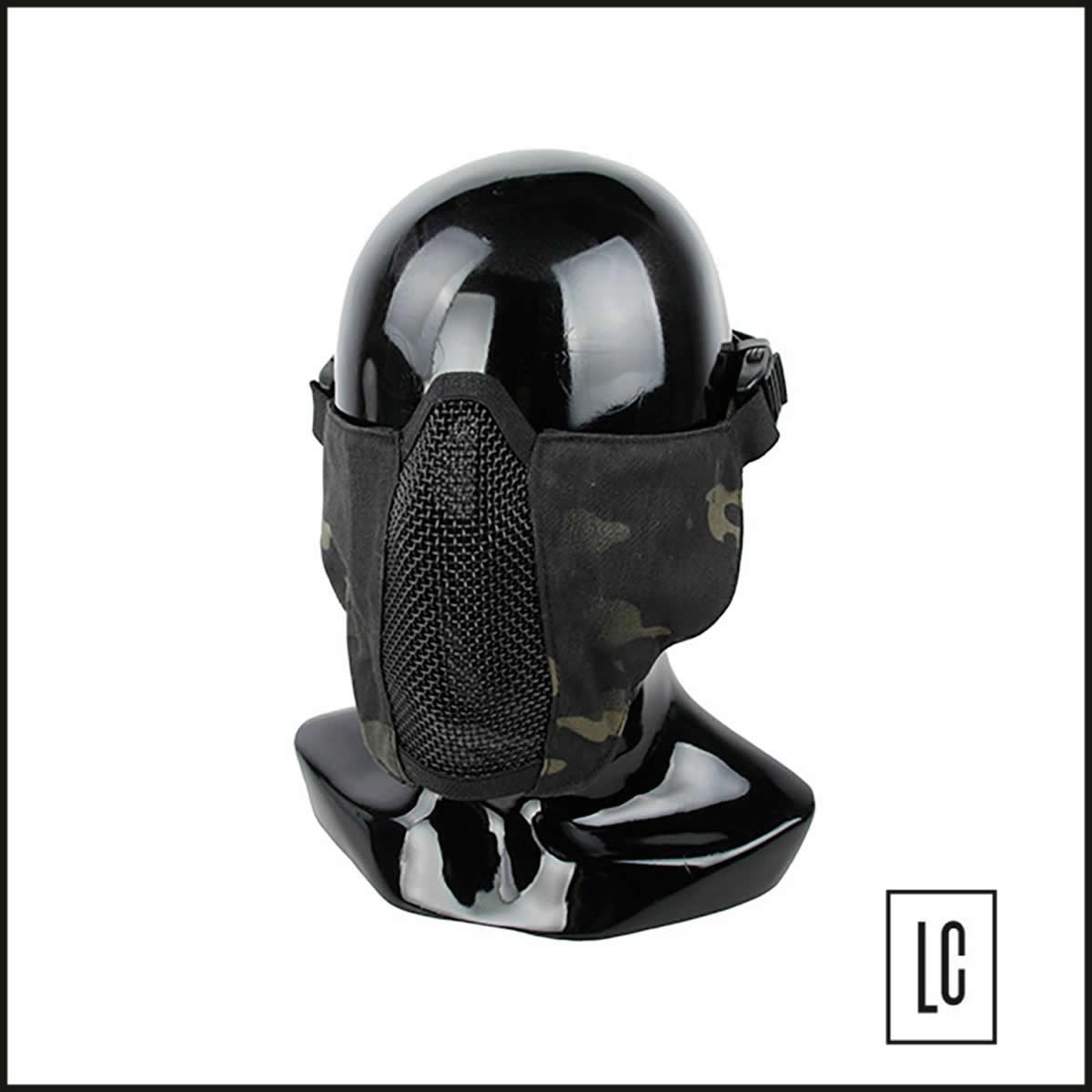 Mascara-de-proteção-Meia-Face-Multicam-Black-Loja-da-Carabina