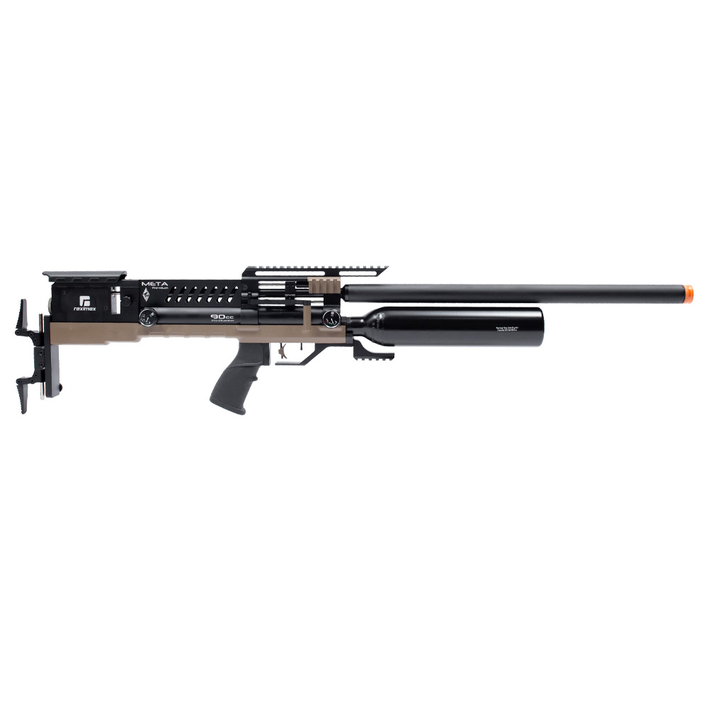 Carabina PCP Reximex Meta Premium FDE 5.5mm
