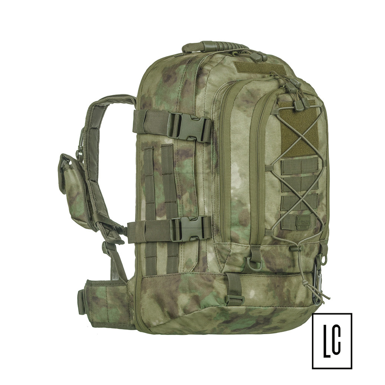 Mochila Duster Camuflado A-tacs FG