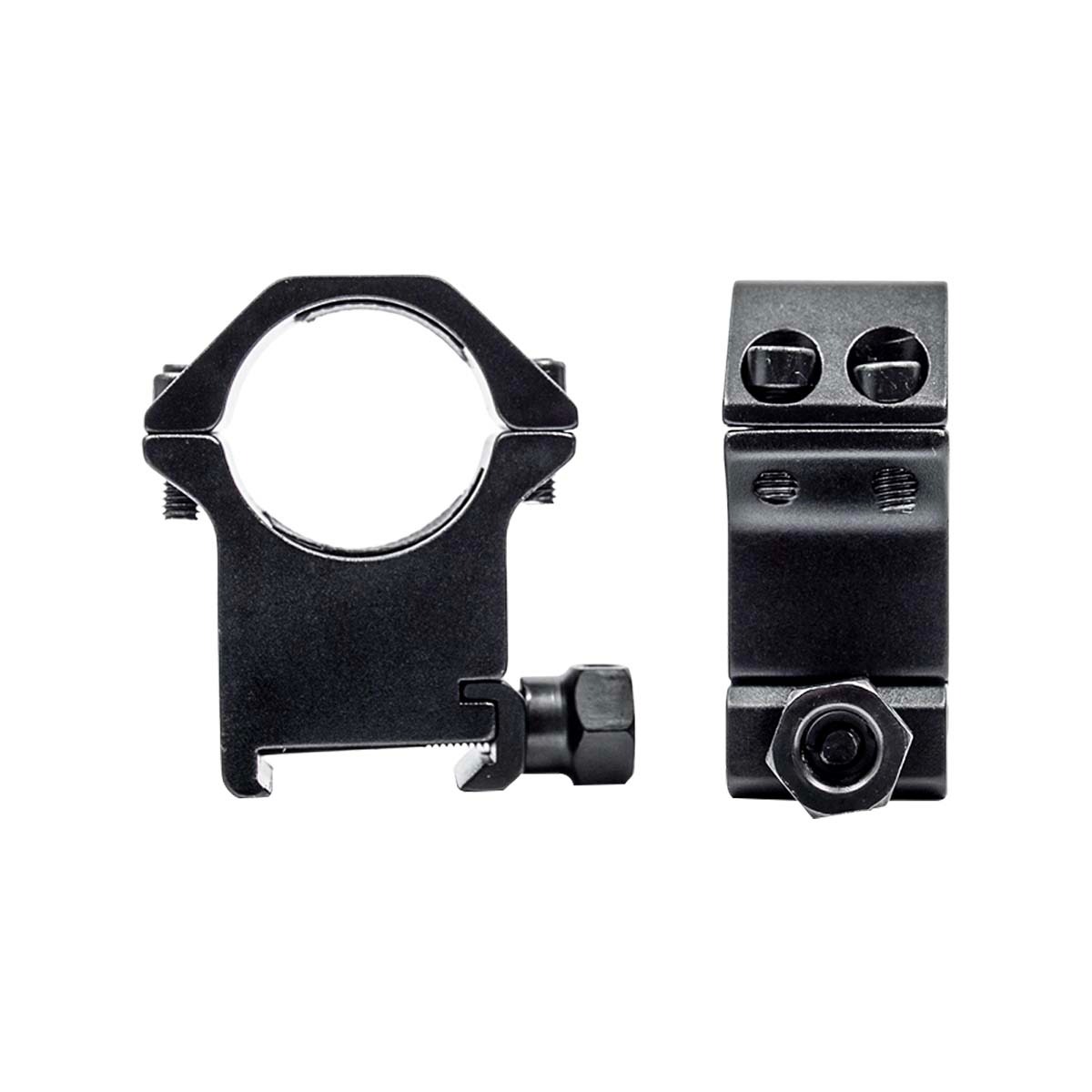 Mount Luneta Thunder Outdoors tubo 25.4mm trilho 22mm Alto