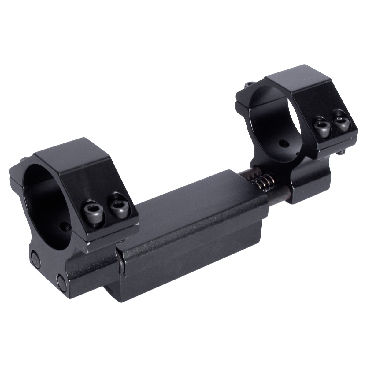 Mount de Absorção Vector Tubo 25mm / 30mm Trilho 11mm