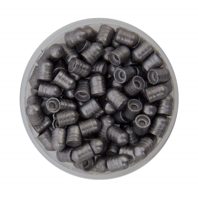 Chumbinho Technogun Nocaute - 5.5mm - 125 Unidades