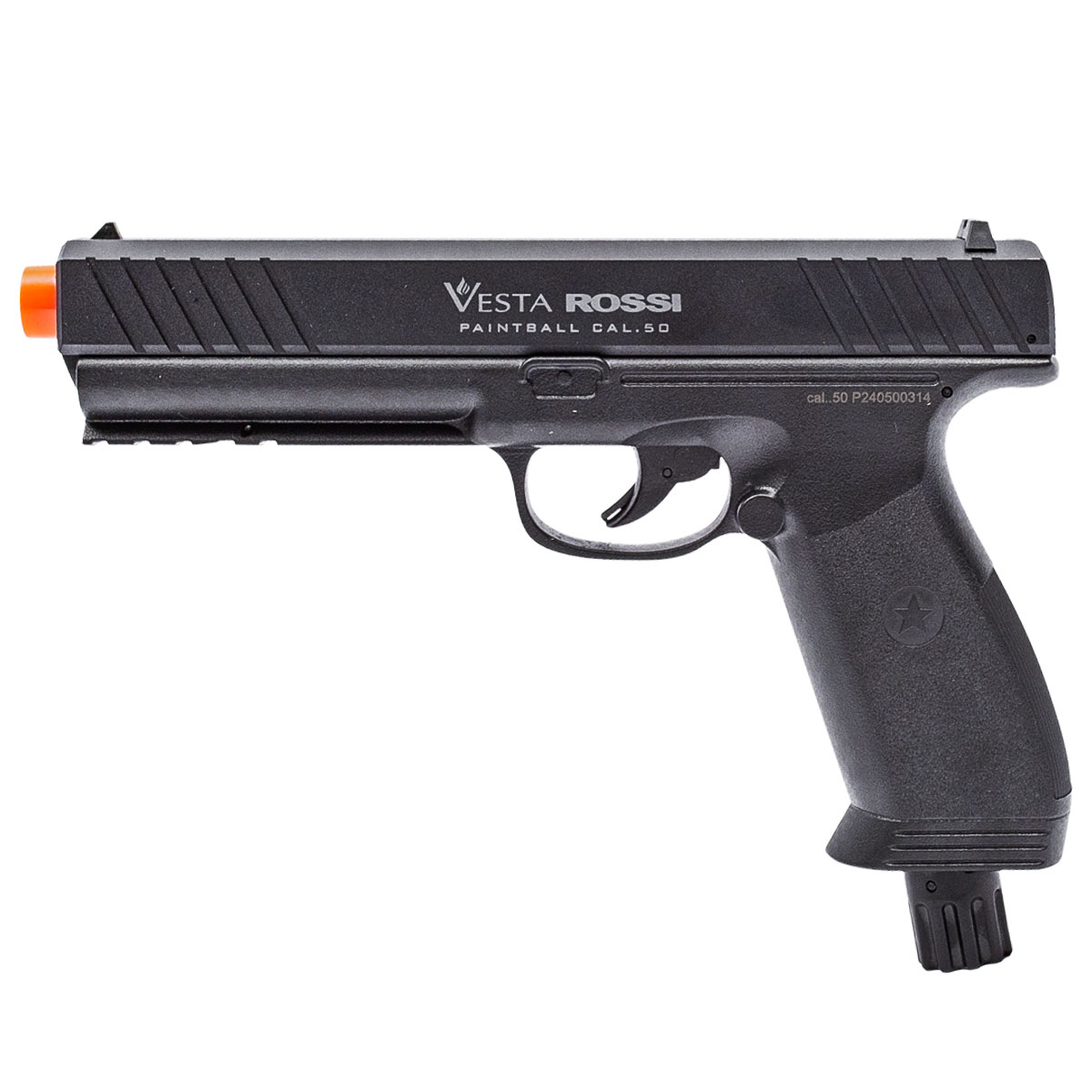 Pistola .50 CO2 Vesta PDW50 Defense Rossi Paintball