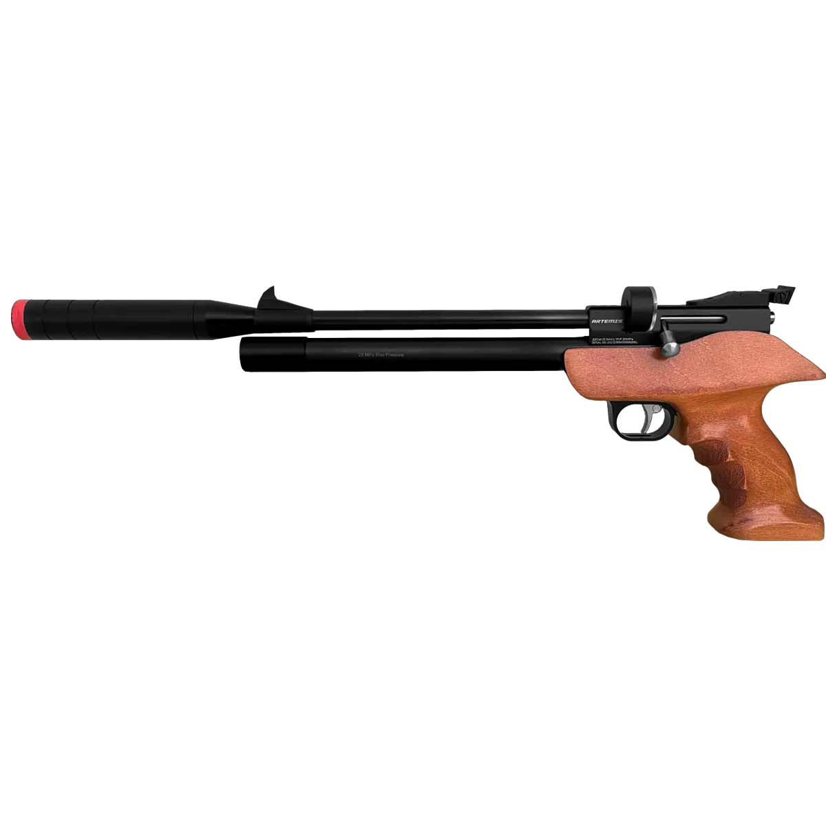 Pistola de Pressão PCP Artemis PP800R Target 5.5mm
