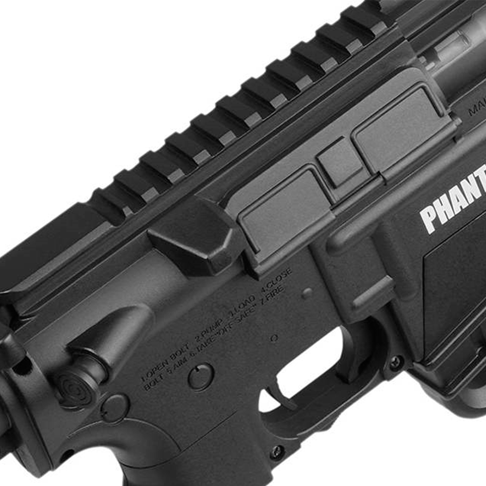 Carabina de Pressão Phantom Elite M4-M177 BK - 4.5mm
