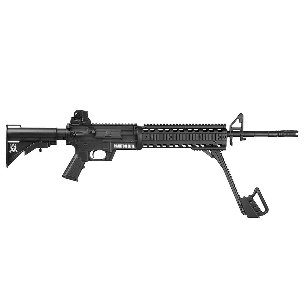 Carabina de Pressão Phantom Elite M4-M177 BK - 4.5mm