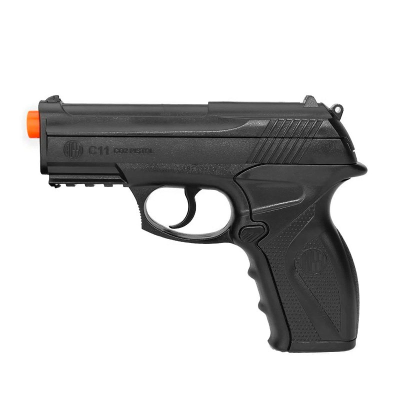 Pistola Airsoft CO2 NBB Rossi C11 