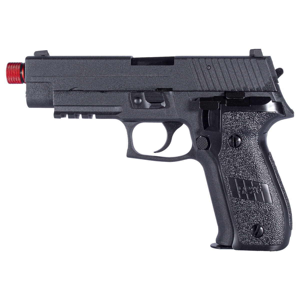 Pistola Airsoft GBB Full Metal P226 Rossi