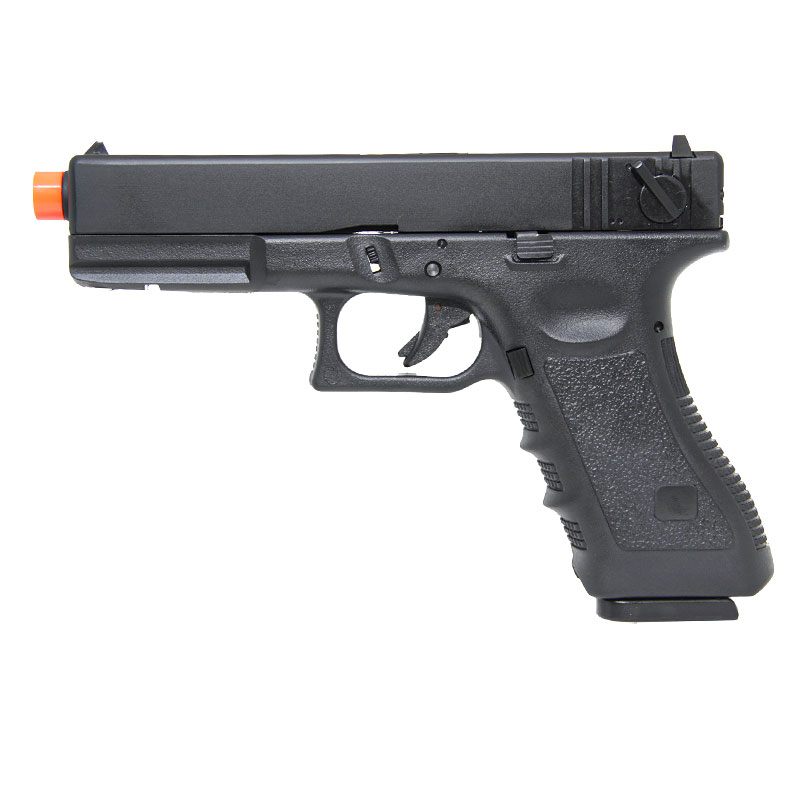 Pistola Airsoft GBB Glock R18 Army BlowBack