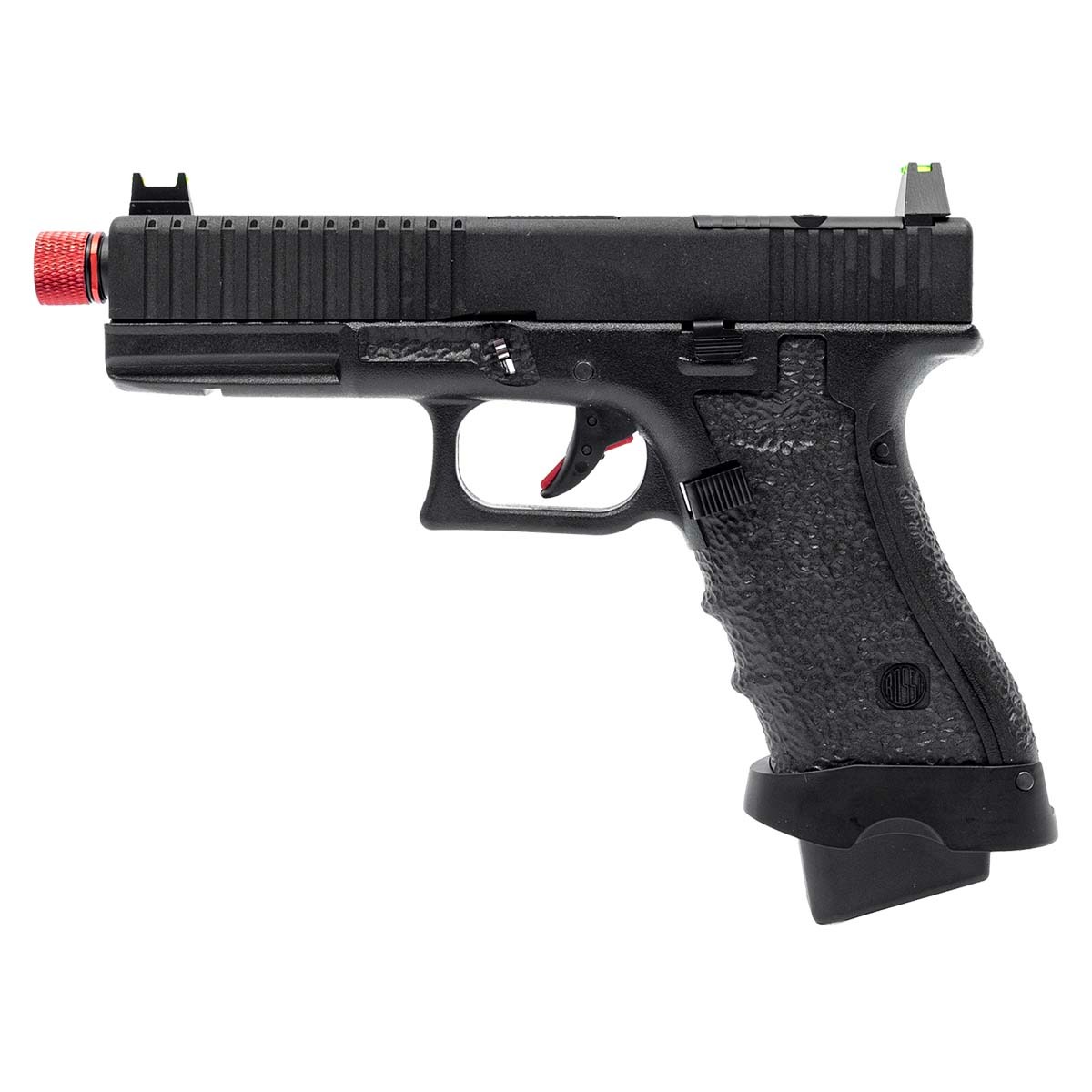 Pistola de Airsoft GBB Rossi Glock Striker
