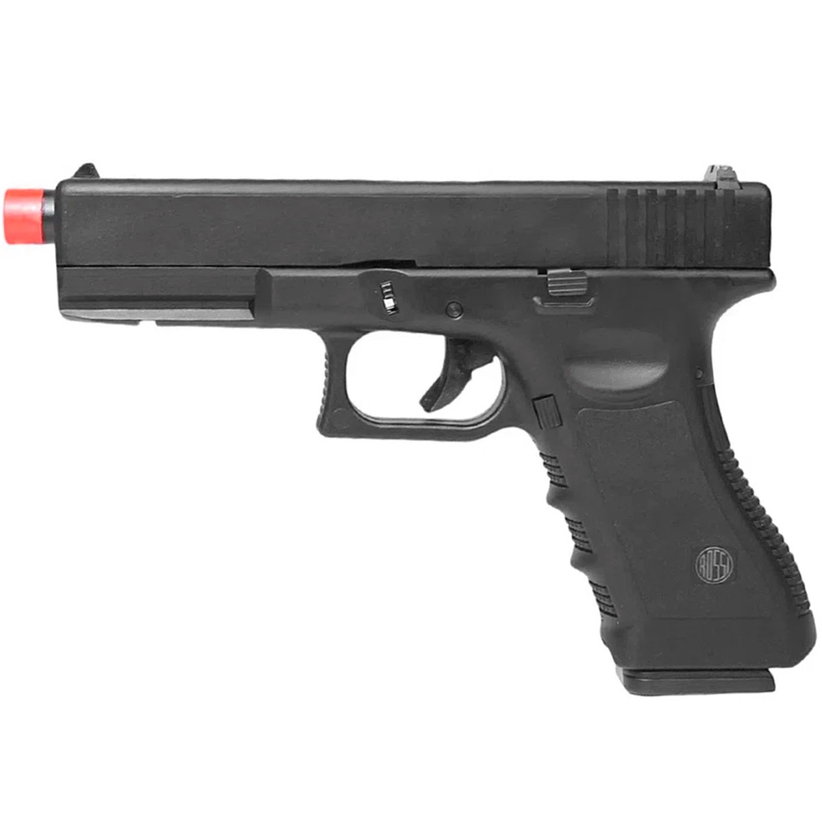 Pistola Airsoft GBB Rossi Glock V17 BlowBack 6mm