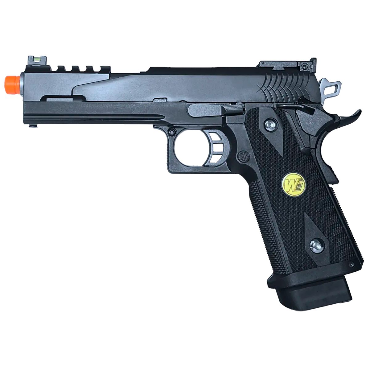 Pistola Airsoft GBB WE 1911 Hi-Capa Dragon 5.1 Auto 6mm