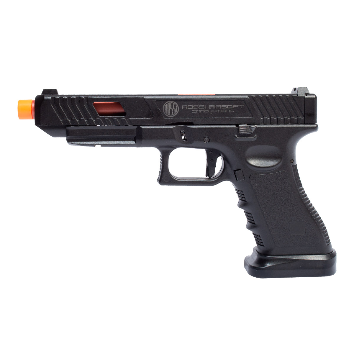 Pistola Airsoft Rossi Glock G34 Combat Master GBB