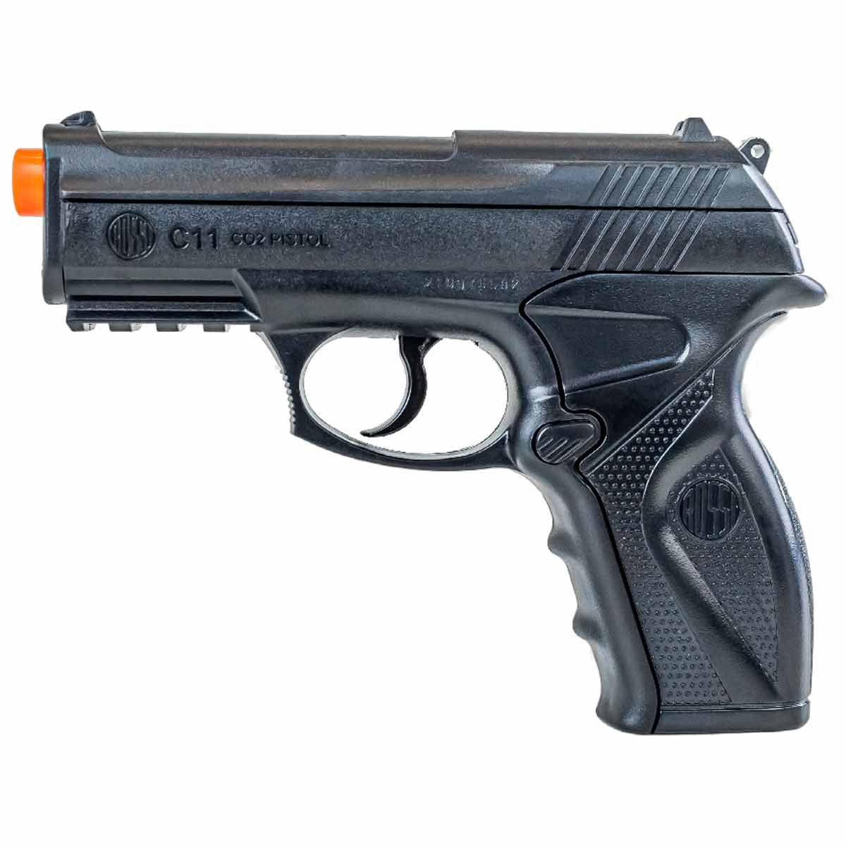 Pistola de Pressão Co2 Rossi R11 (C11) 6mm