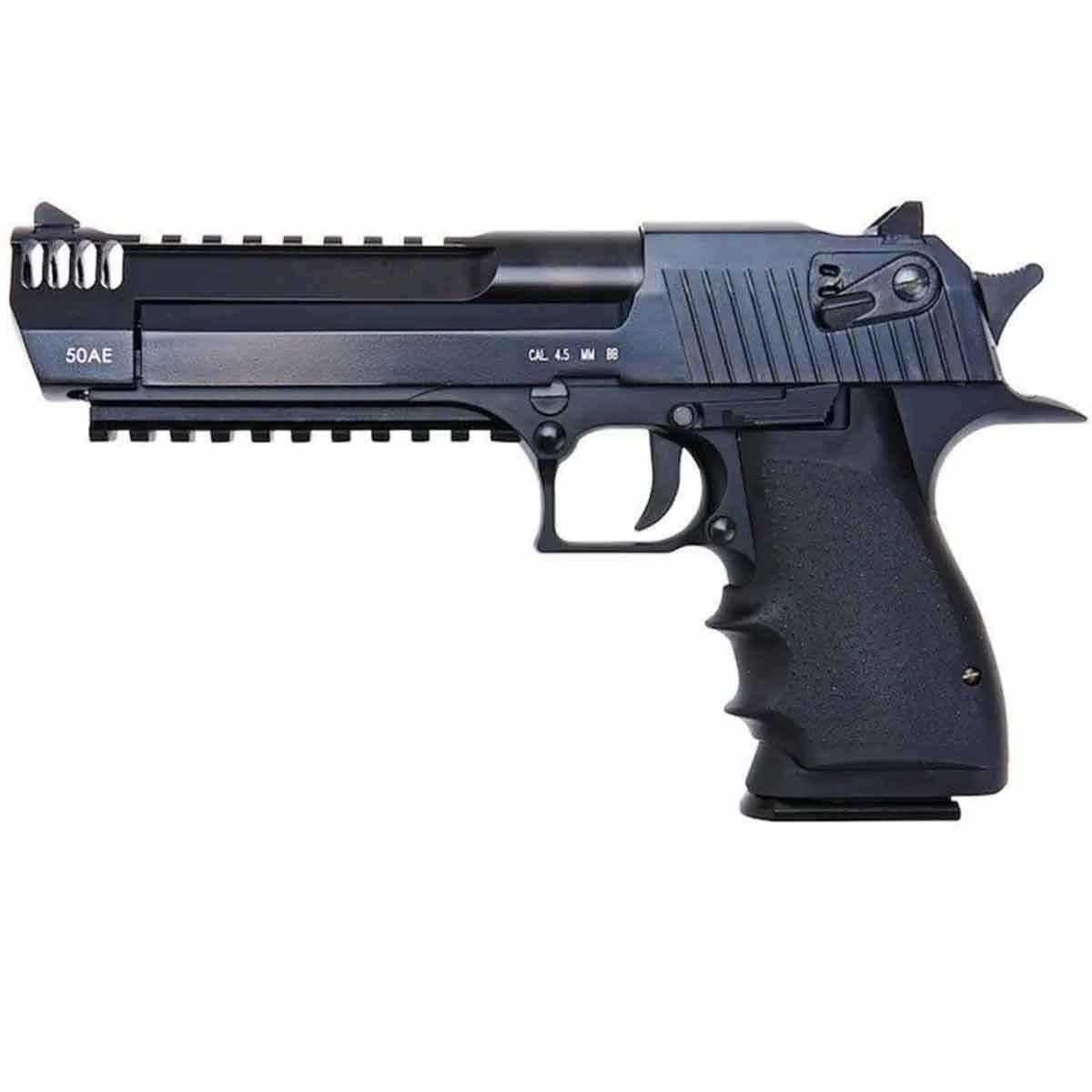 Pistola de Pressão Desert Eagle L6 Rossi 4.5mm