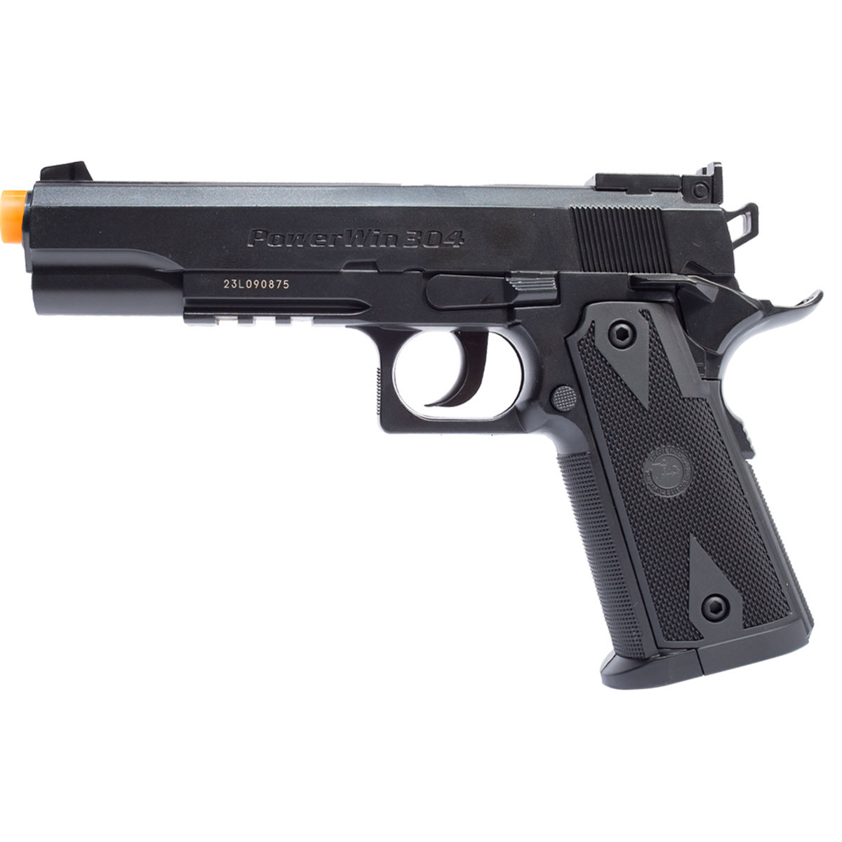 Pistola de Pressão Rossi 1911 Tactical PowerWin 304 CO2 6mm