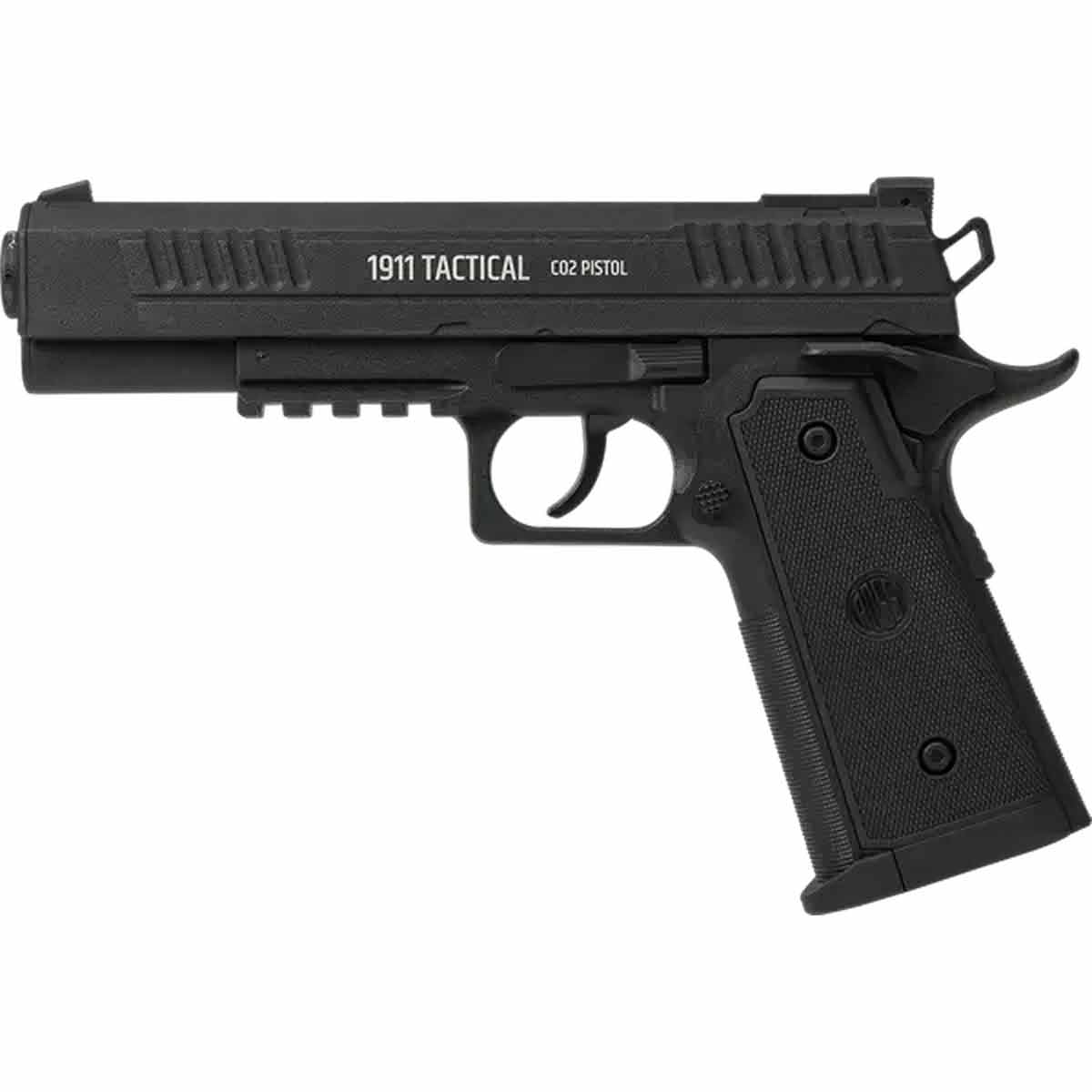 Pistola de Pressão Rossi Co2 1911 Tactical 6mm