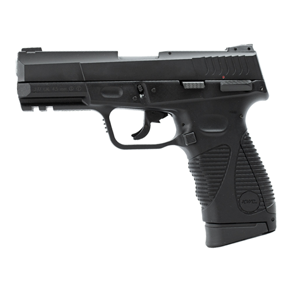 Pistola de Pressão CO2 24/7 G2 BlowBack KWC 4.5mm