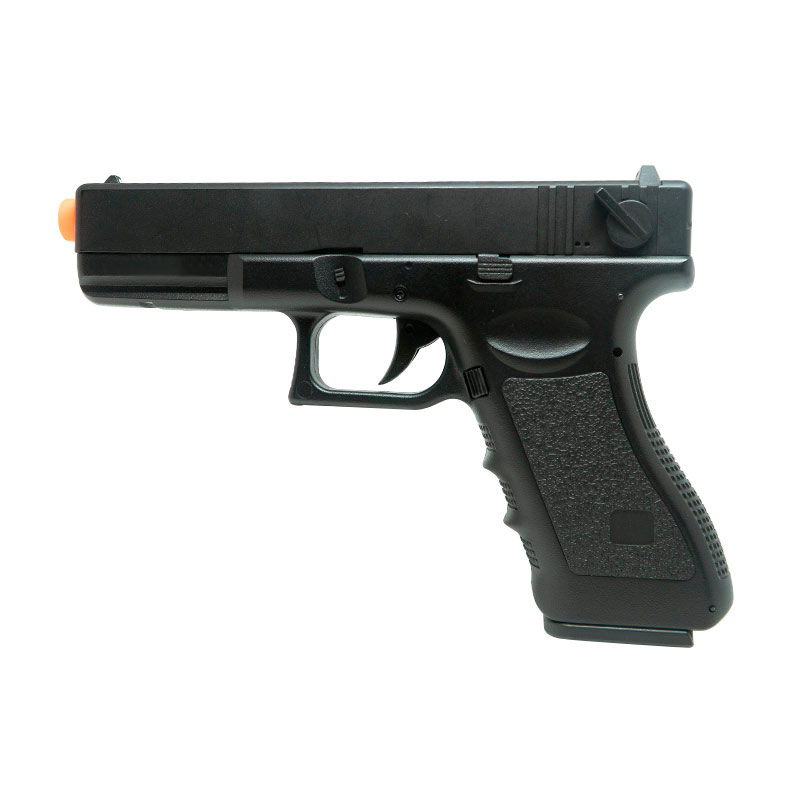 Pistola Airsoft Glock Elétrica CM030S Cyma Lipo com Mosfet