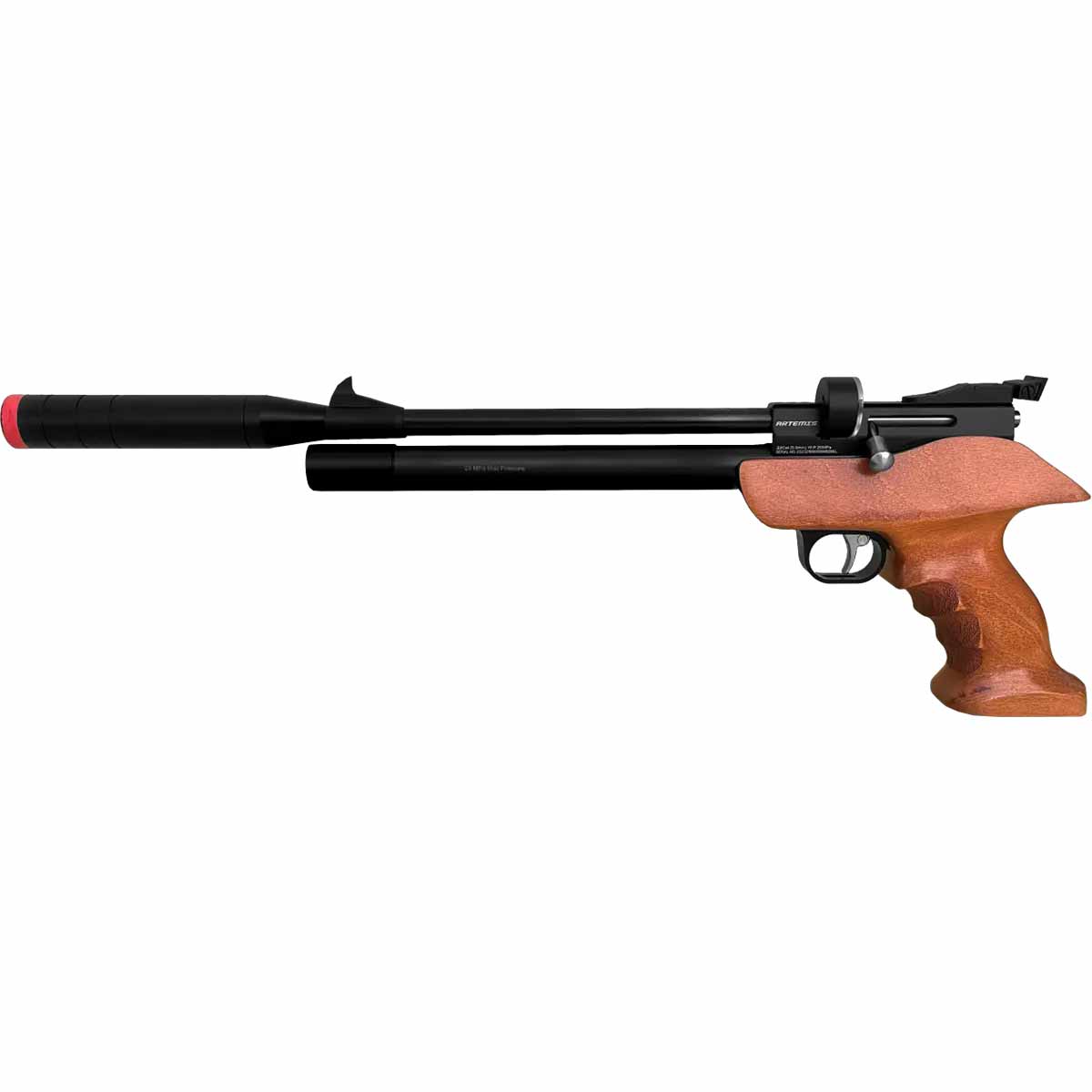 Pistola PCP FXR PP800R Target 4.5mm