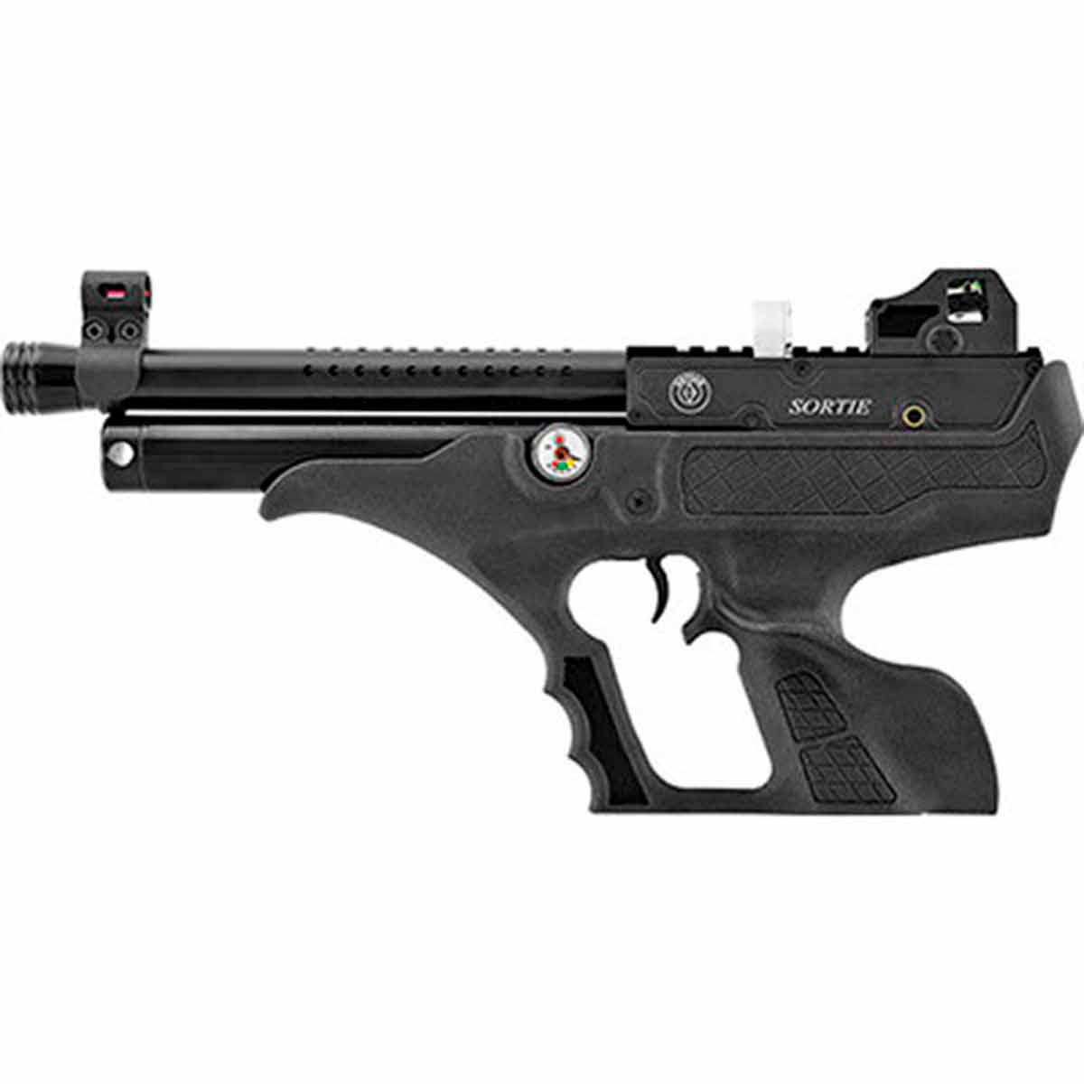 Pistola PCP Hatsan Sortie Semi Auto 5.5mm (.22)