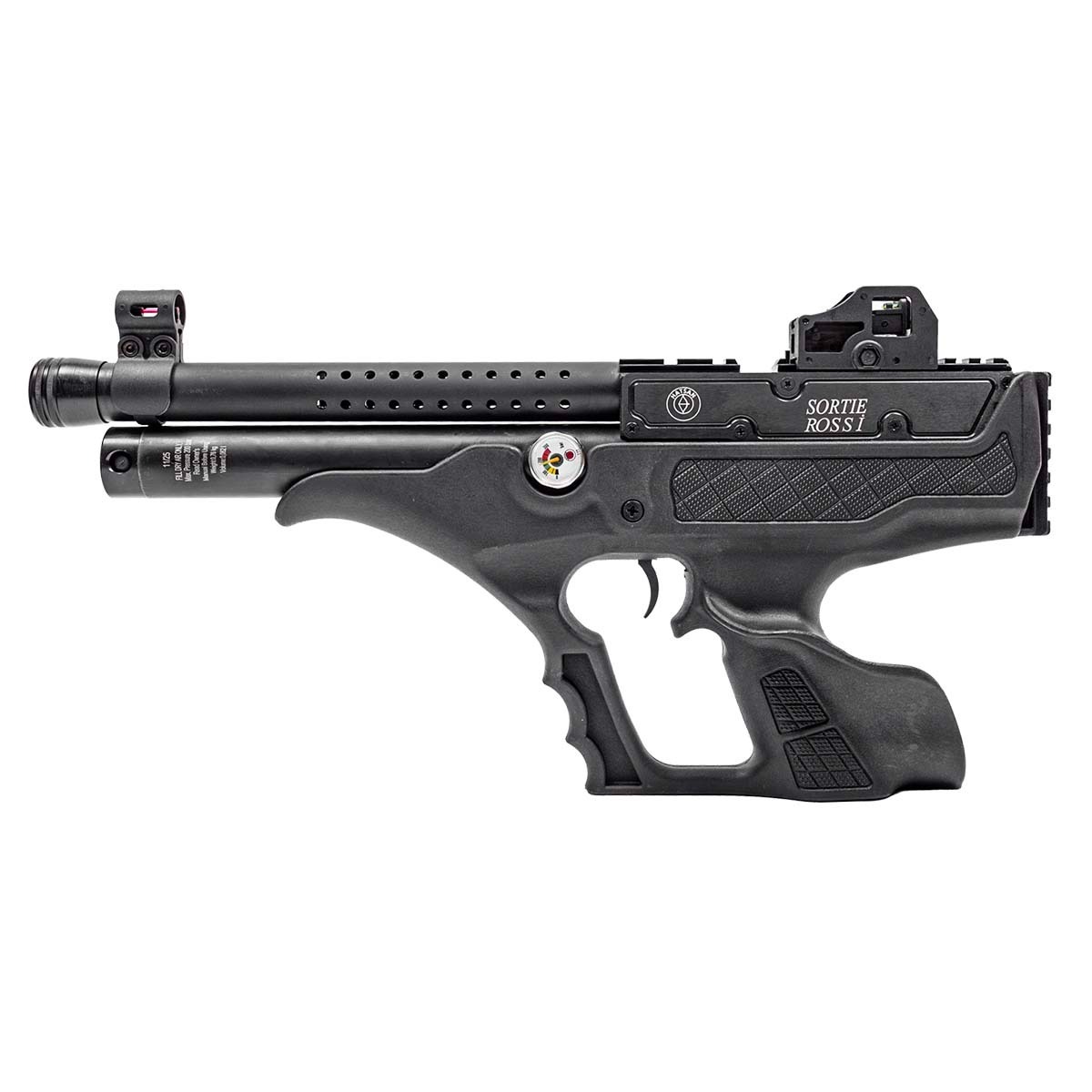 Pistola PCP Hatsan Sortie Semi Auto 5.5mm (.22)