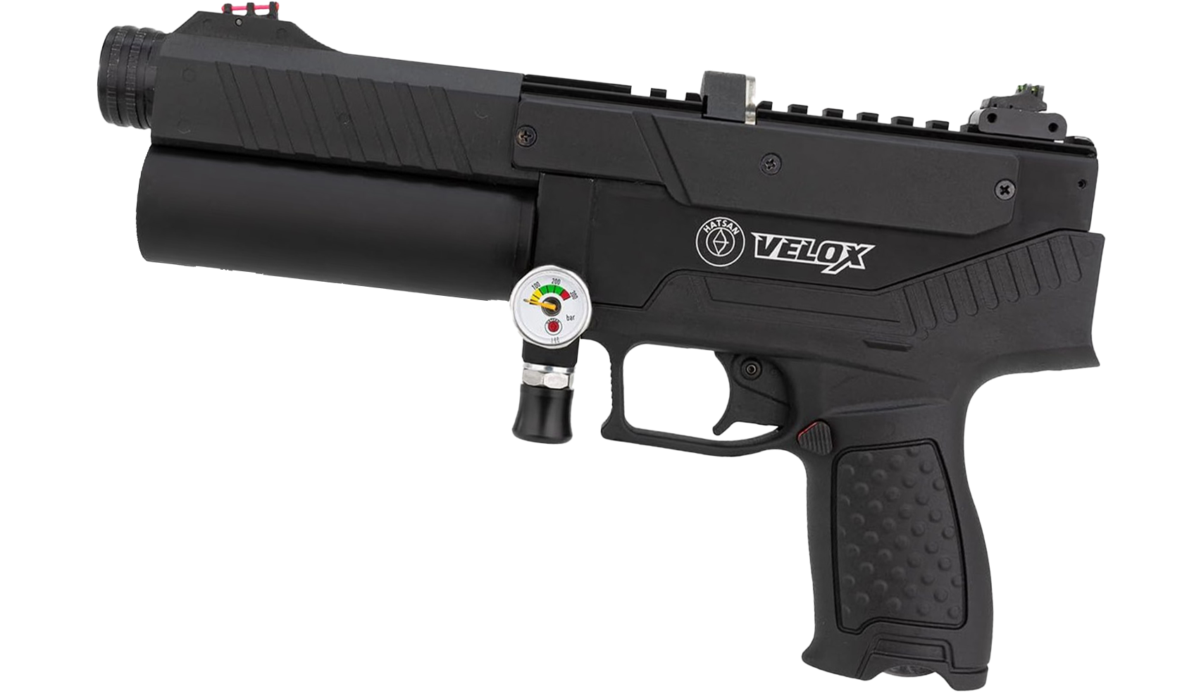 Pistola PCP Hatsan Velox Semi Auto 5.5mm (.22)