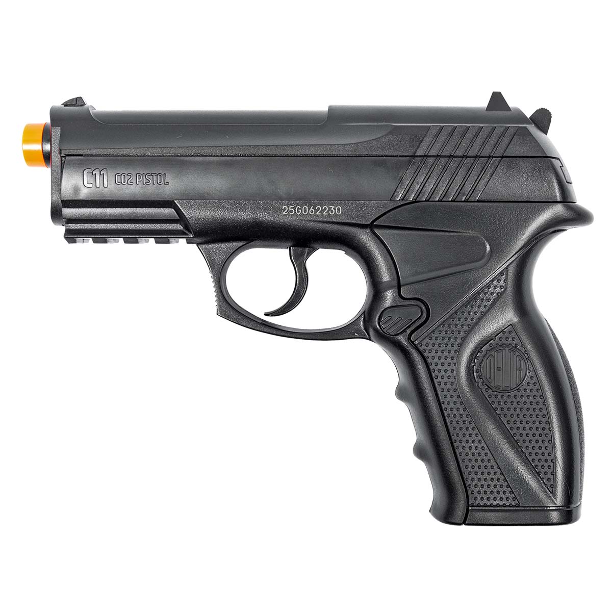 Pistola de Pressão Co2 Rossi R11 (C11) 4.5mm