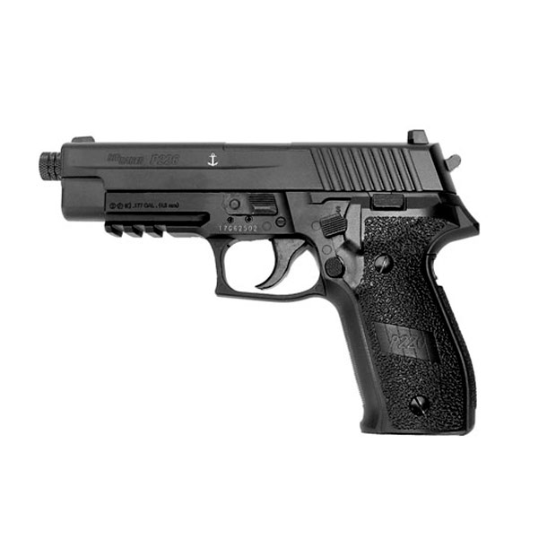 Pistola Airgun P226 Sig Sauer Loja Da Carabina