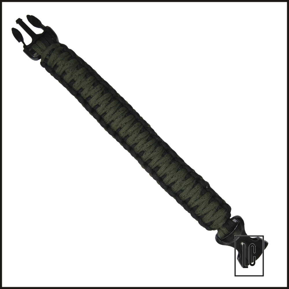 Pulseira de Sobrevivência Extreme