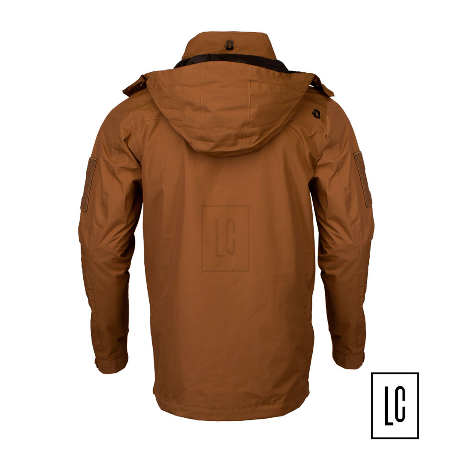 Jaqueta Invictus Rain - Marrom