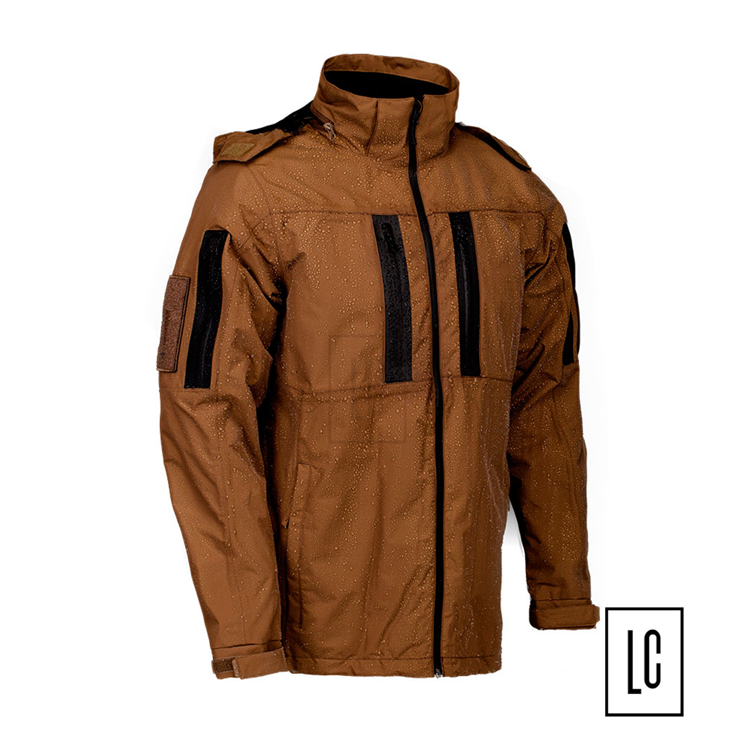 Jaqueta Invictus Rain - Marrom