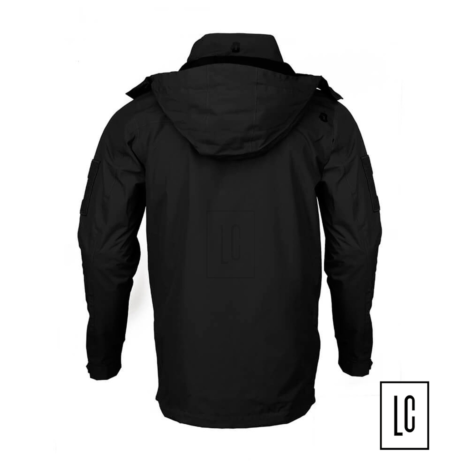 Jaqueta Invictus Rain - Preta 