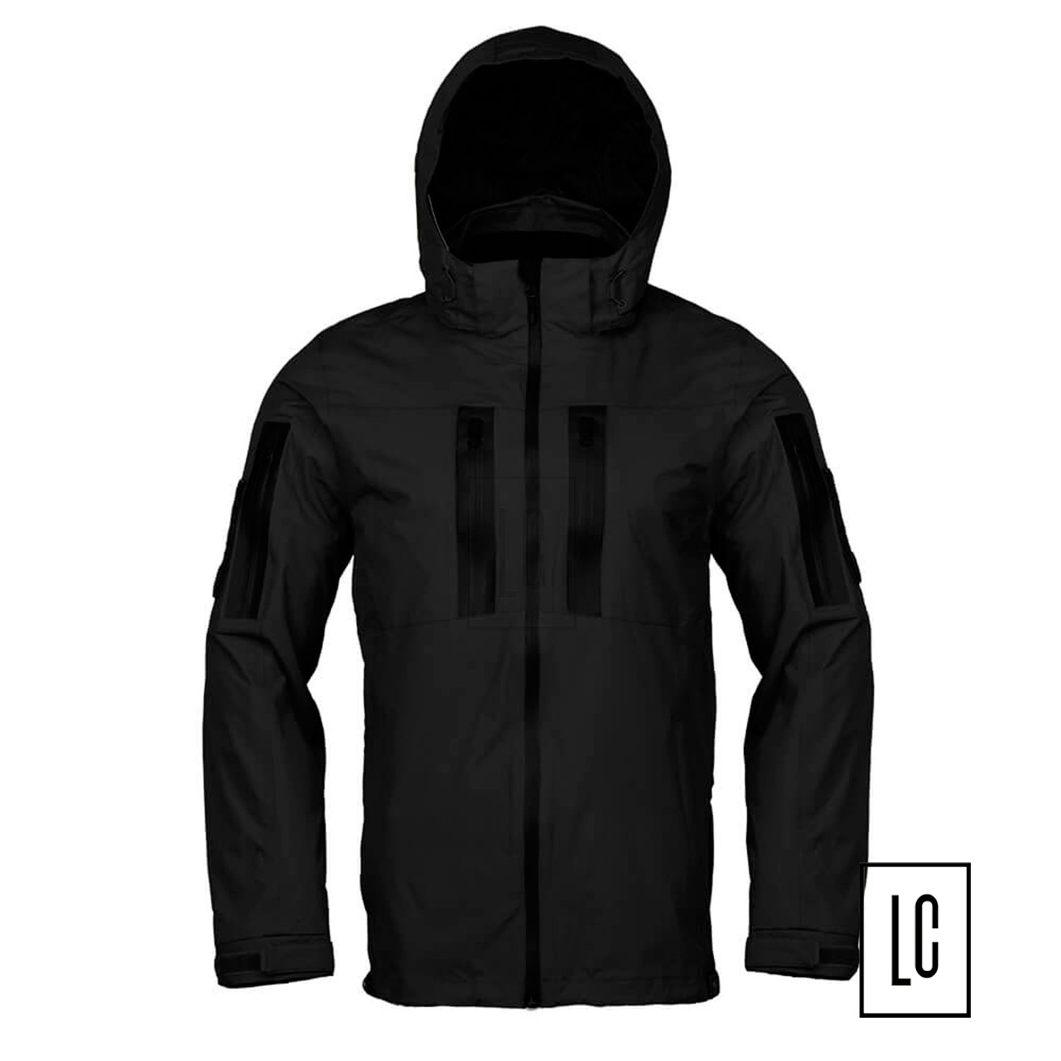 Jaqueta Invictus Rain - Preta 