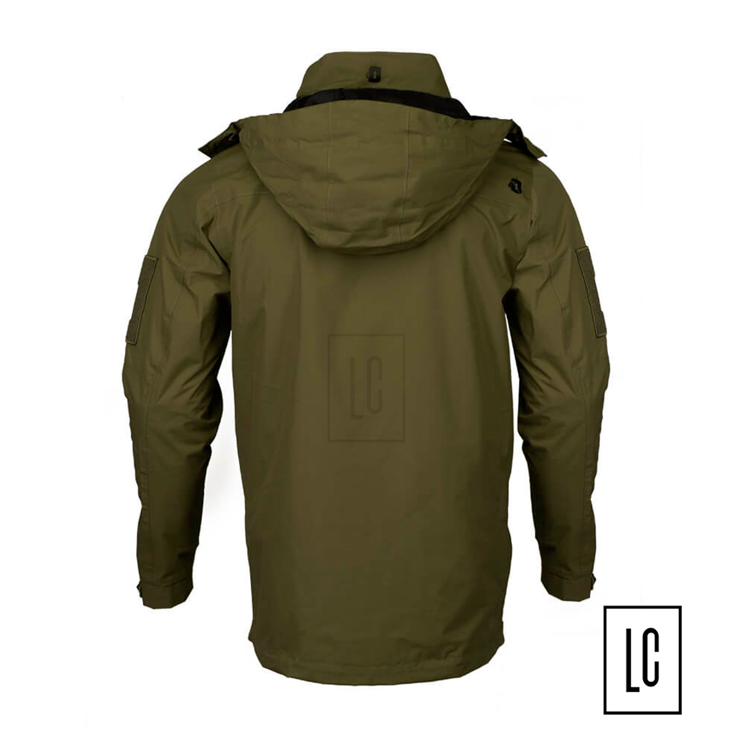 Jaqueta Invictus Rain  - Verde