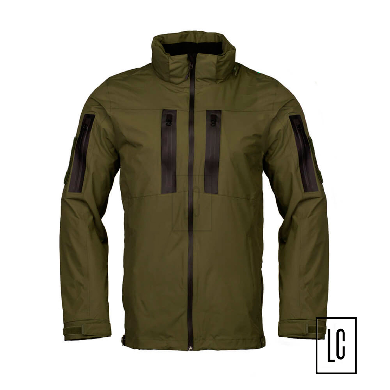 Jaqueta Invictus Rain  - Verde